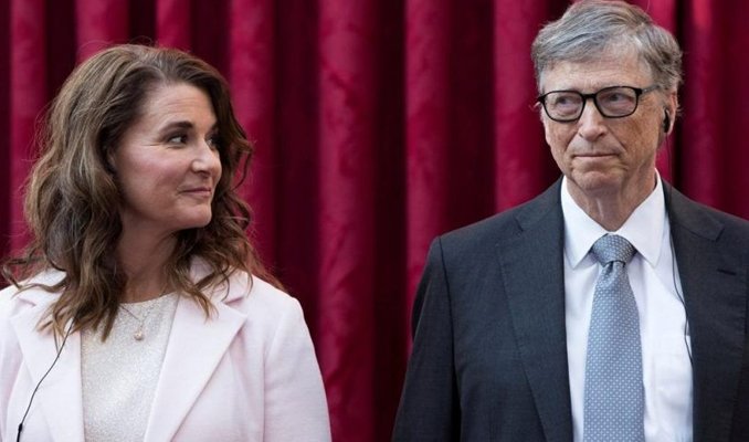 Melinda Gates: Bodrumda yemek stokladık