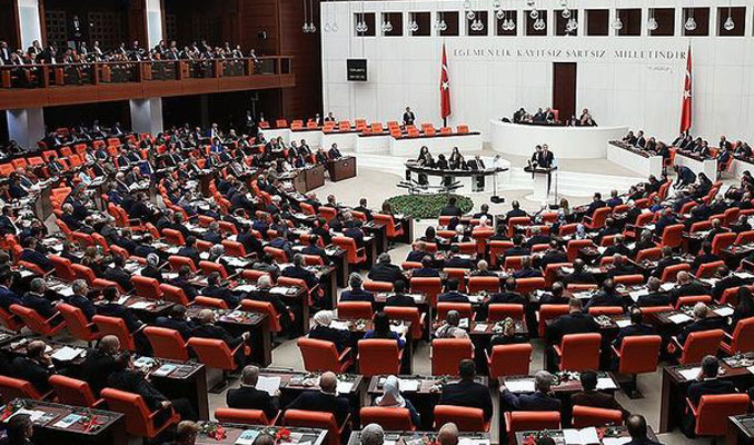 Memur ve emekliye ek zam teklifi Meclis