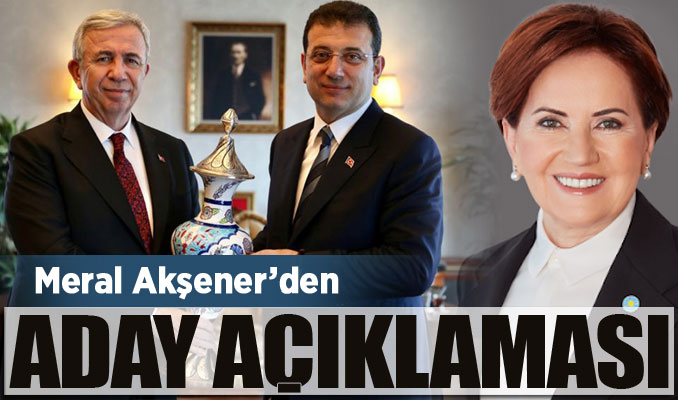 Meral Akşener