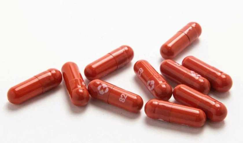 Merck’in Kovid-19 ilacında Omikron müjdesi