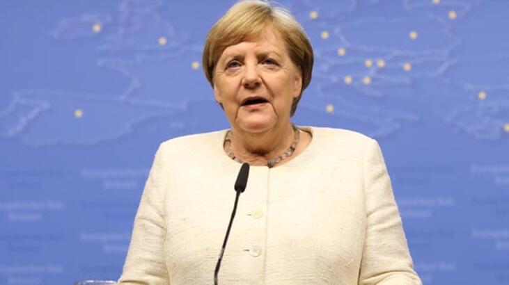 Merkel: Afganistan konusunda Türkiye ile yakın çalışmalıyız