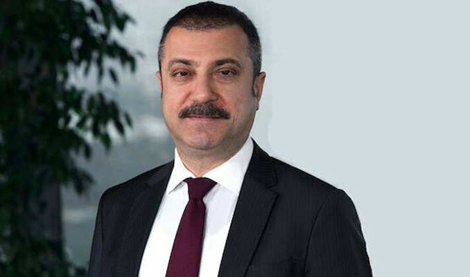Merkez Bankası Başkanı Kavcıoğlu