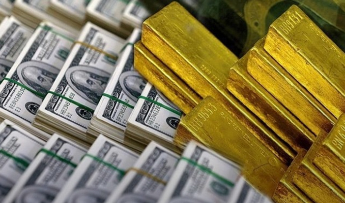 Merkez Bankası döviz rezervleri 1.3 milyar dolar eridi