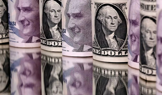 Merkez Bankası günlük kur rakamını açıkladı