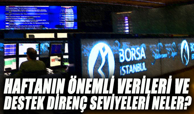 Merkez Bankası karar haftasında BIST 100 yükselişine devam edecek mi?