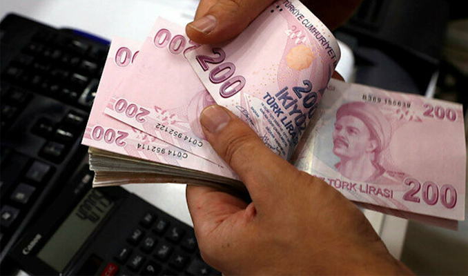 Merkez Bankası piyasayı 54 milyar TL fonladı