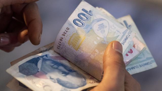 Merkez Bankası piyasayı 90 milyar TL fonladı