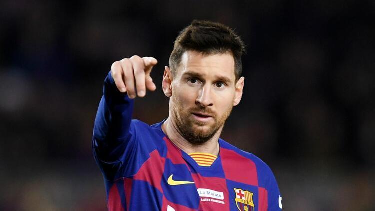 Messi Milano