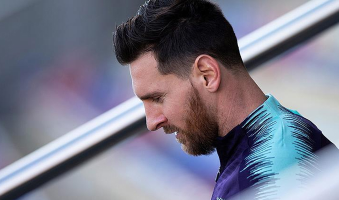 Messi, transferi kripto para ile mi yapıldı?