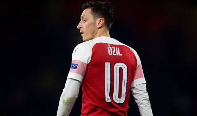 Mesut Özil, Fenerbahçe