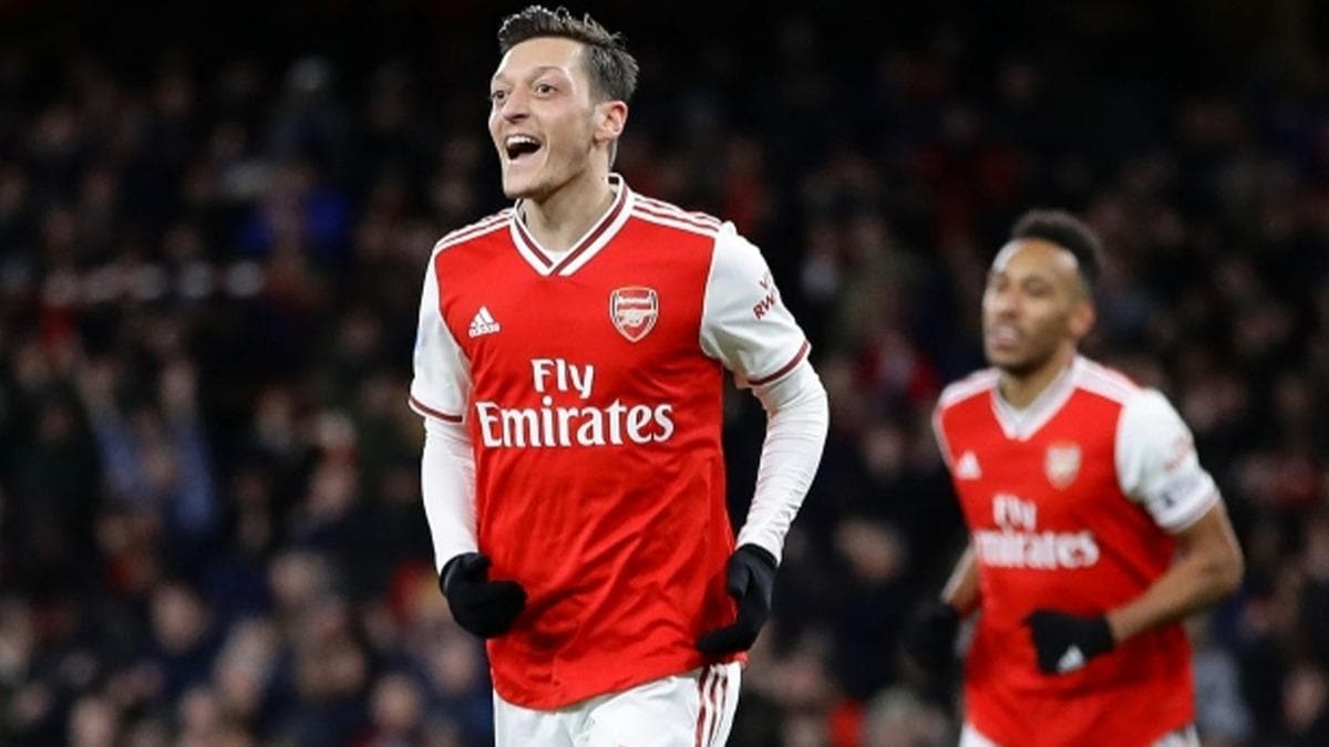 Mesut Özil, Fenerbahçe