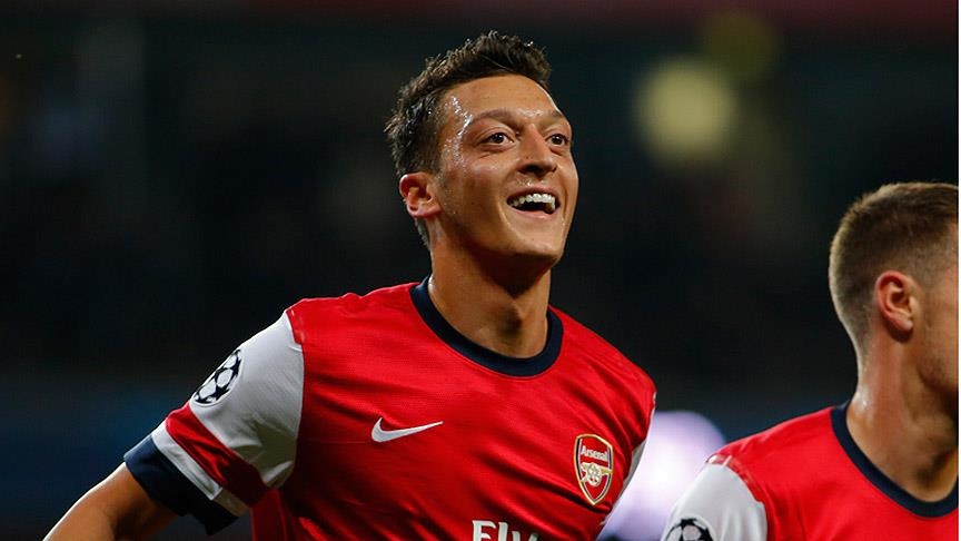 Mesut Özil: Türkiye
