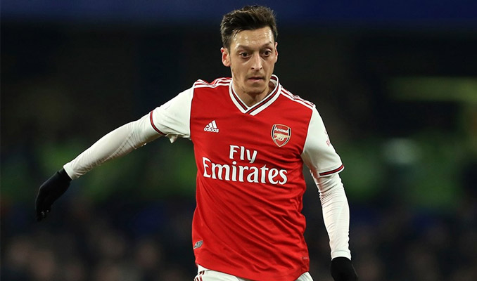 Mesut Özil