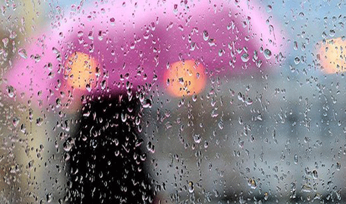 Meteoroloji 3 ili uyardı: Sağanak geliyor