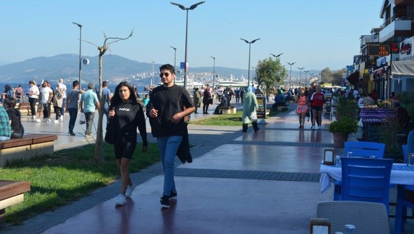 Meteoroloji açıkladı! Sıcaklıklar mevsim normalleri üzerinde