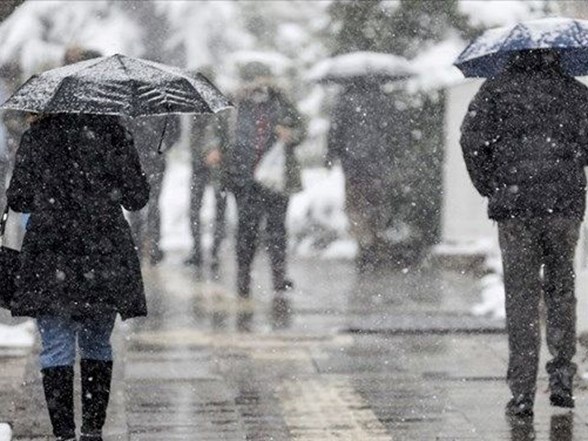 Meteoroloji açıkladı: Soğuk ve yağışlı hava etkili olacak