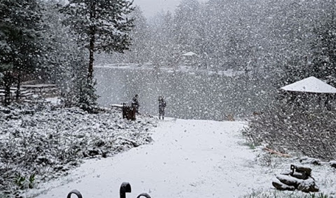 Meteoroloji: Kar, 50 santimetreye ulaşacak