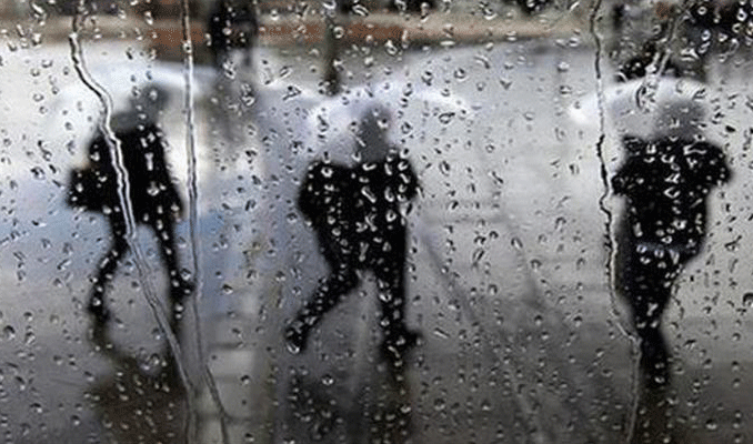 Meteoroloji: Sağanak yağış ve fırtına geliyor