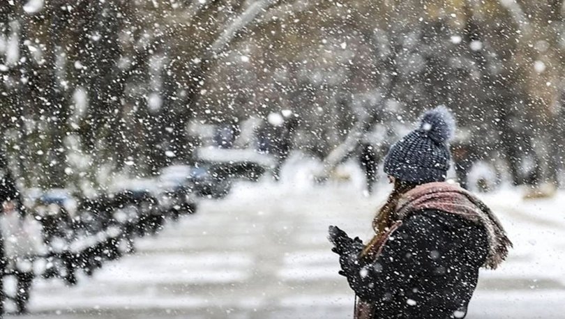 Meteoroloji uyardı! 15 ilde kar bekleniyor