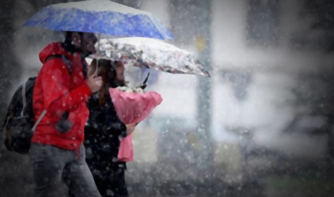 Meteoroloji uyardı! 2 güne dikkat